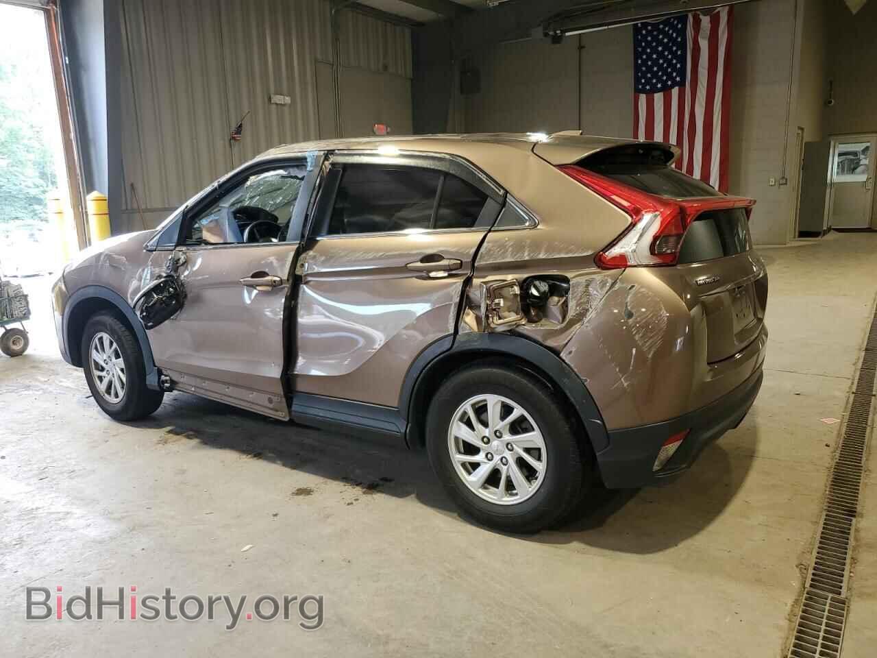 2019 MITSUBISHI ECLIPSE - VIN: JA4AS3AA6KZ002285 - Фото 2