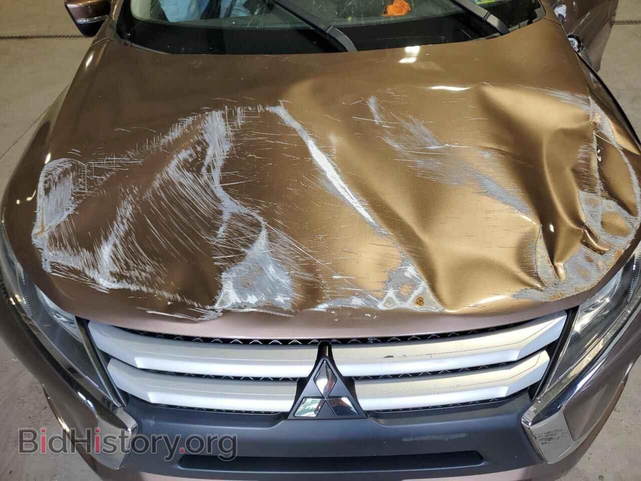 2019 MITSUBISHI ECLIPSE - VIN: JA4AS3AA6KZ002285 - Фото 12