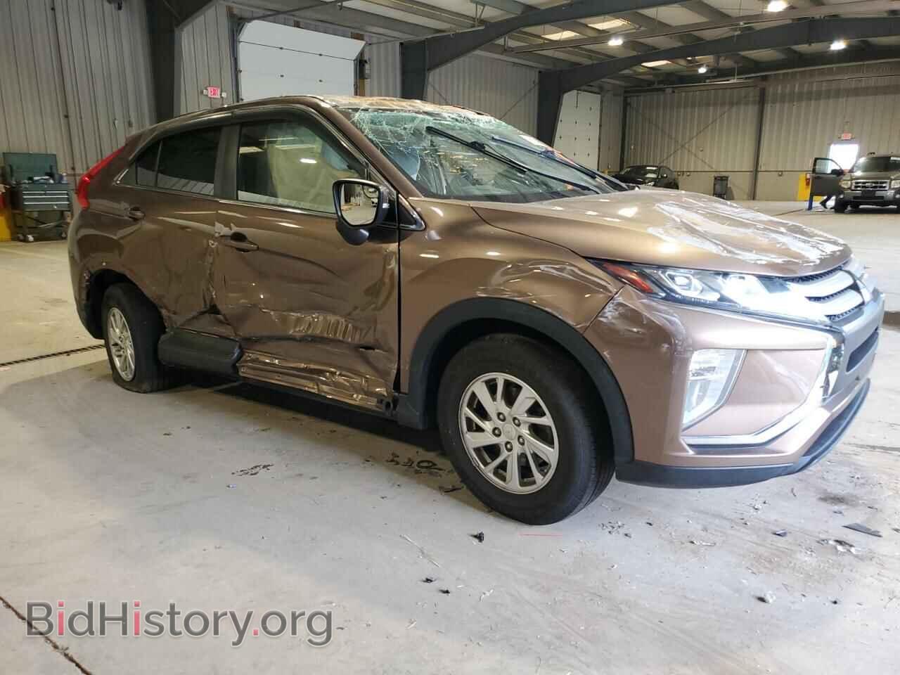 2019 MITSUBISHI ECLIPSE - VIN: JA4AS3AA6KZ002285 - Фото 4