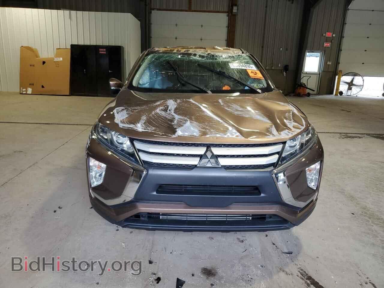 2019 MITSUBISHI ECLIPSE - VIN: JA4AS3AA6KZ002285 - Фото 5