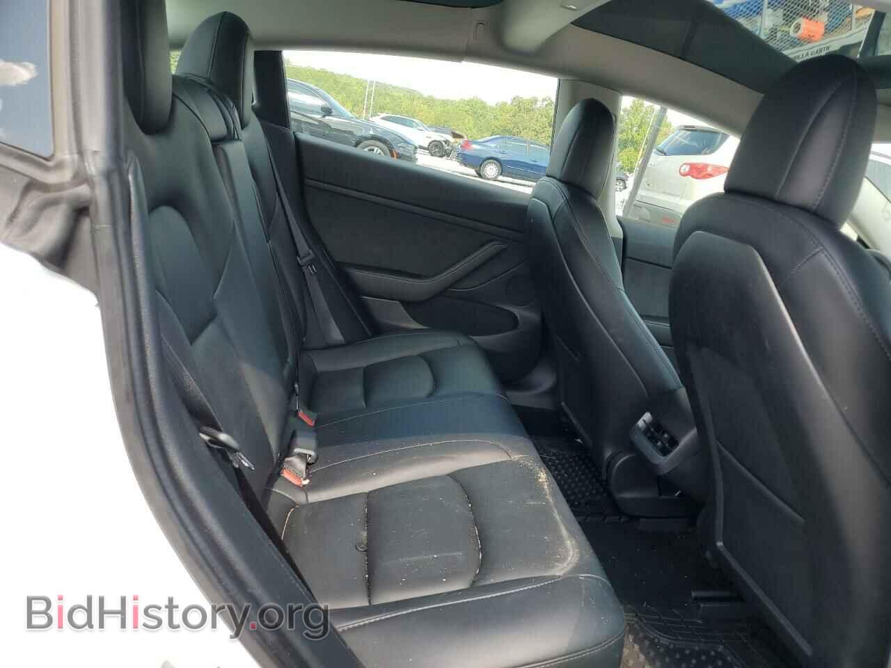 2021 TESLA MODEL 3 - VIN: 5YJ3E1EA2MF100209 - Фото 10