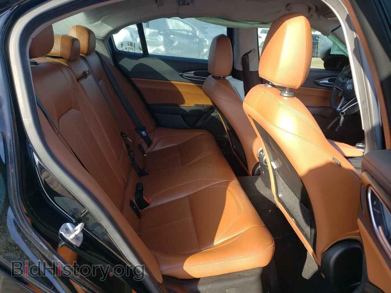 2017 ALFA ROMEO GIULIA - VIN: ZARFAEBN2H7546305 - Фото 6