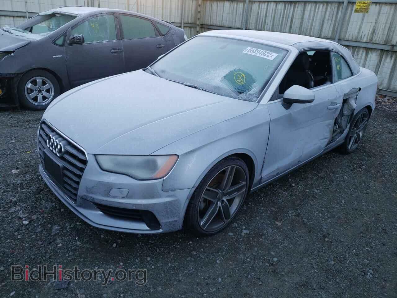 2015 AUDI A3 - VIN: WAU3FLFF9F1025682 - Photo 2
