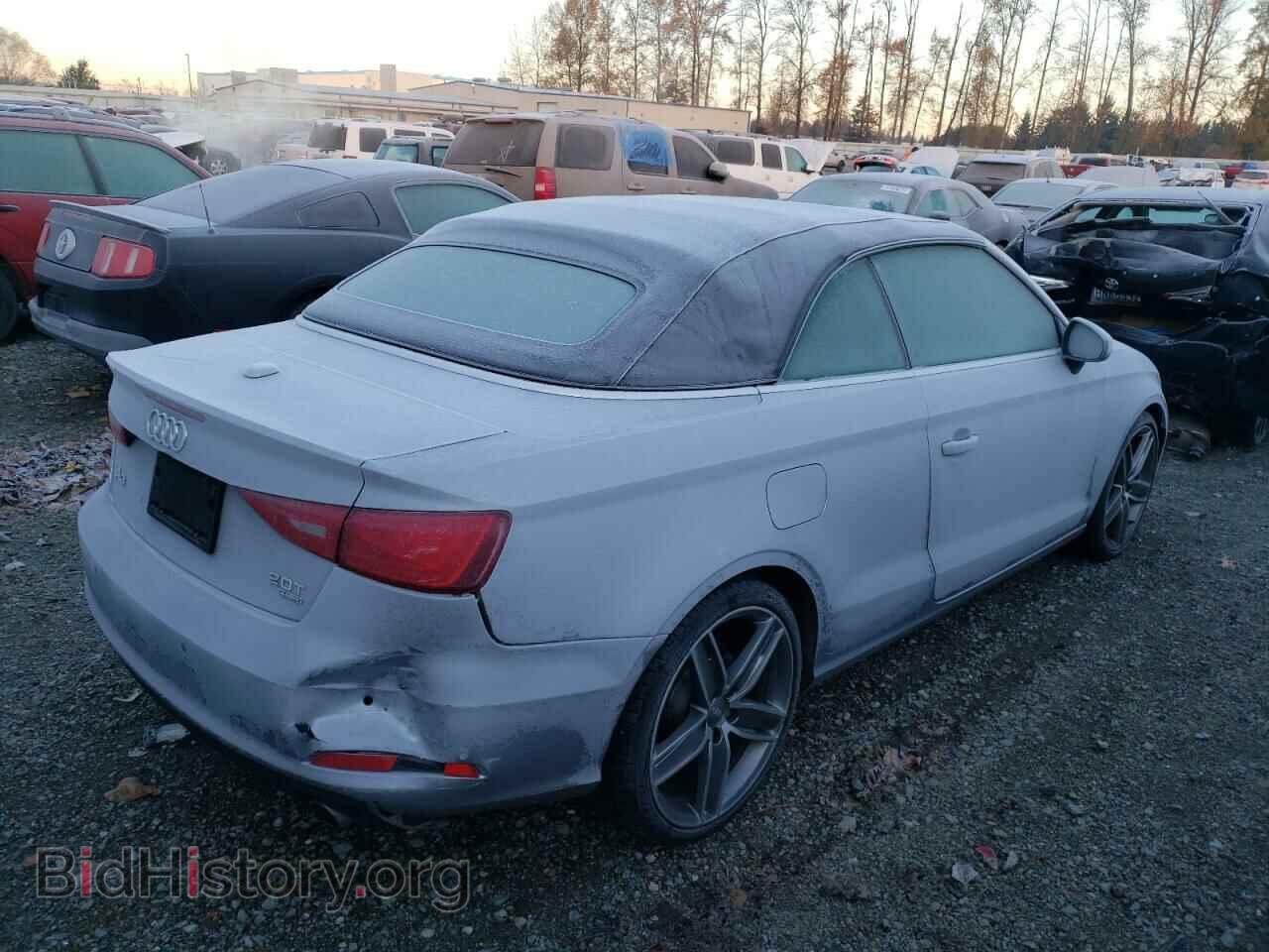 2015 AUDI A3 - VIN: WAU3FLFF9F1025682 - Photo 4