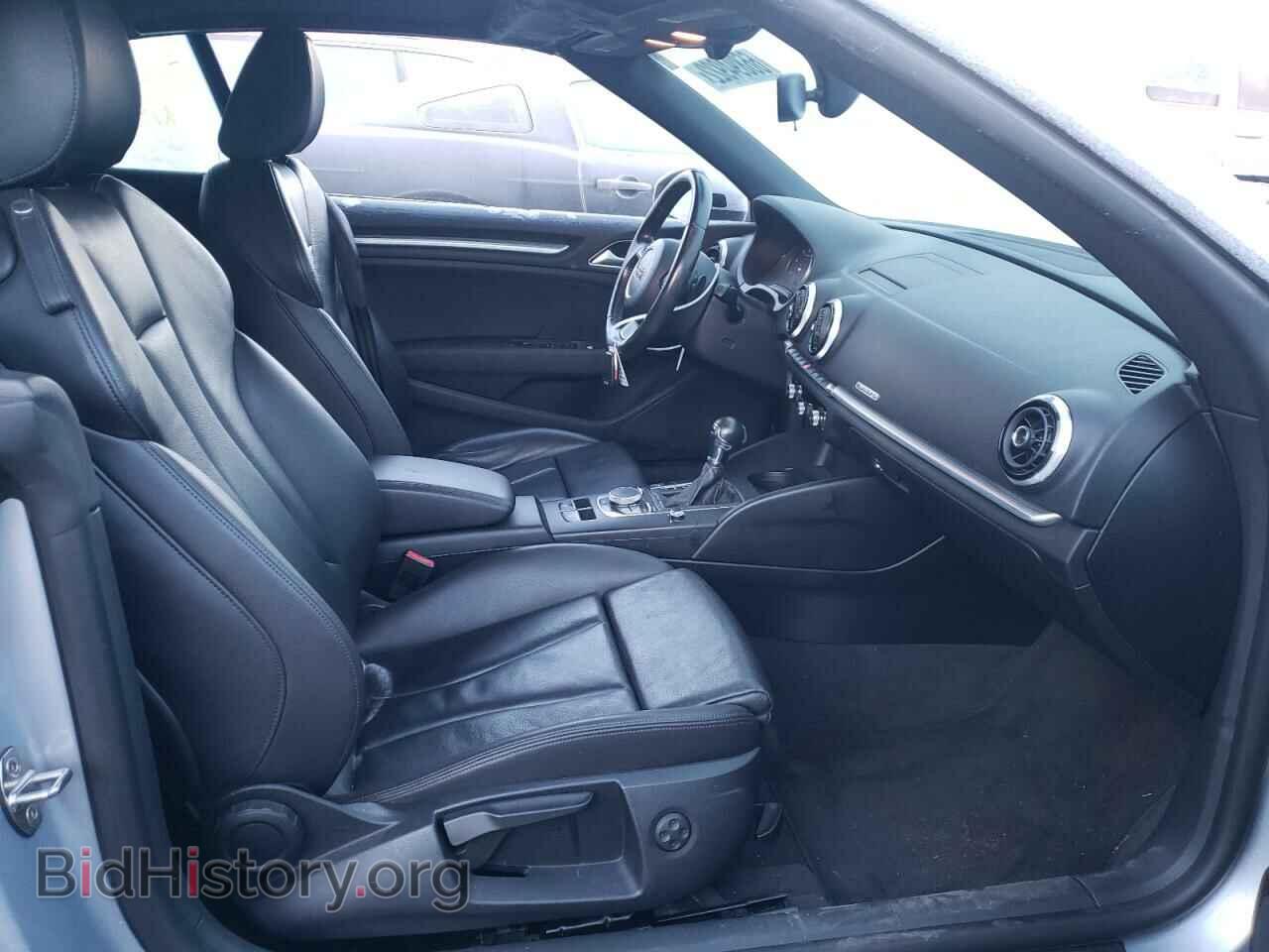 2015 AUDI A3 - VIN: WAU3FLFF9F1025682 - Photo 5