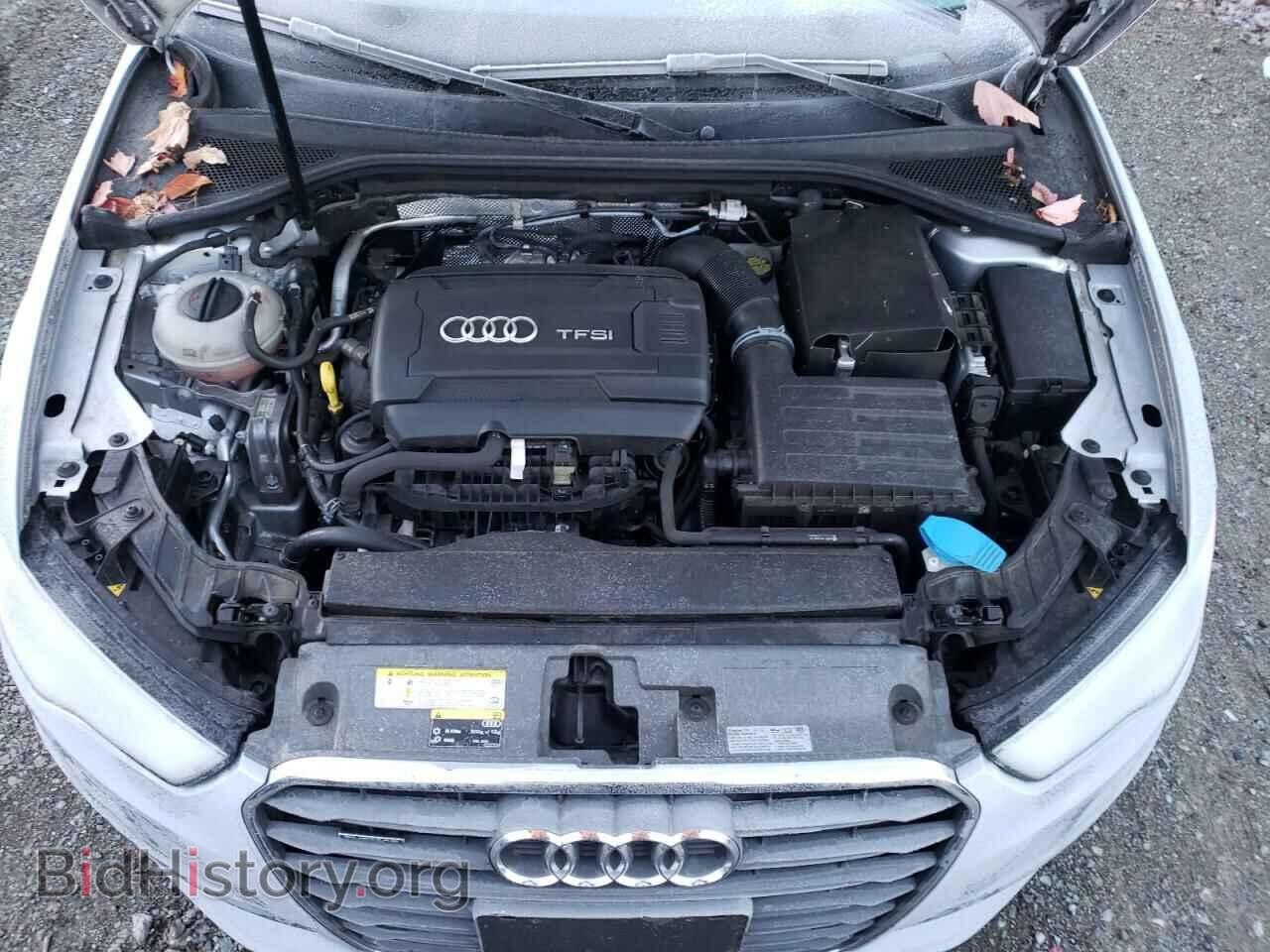 2015 AUDI A3 - VIN: WAU3FLFF9F1025682 - Photo 7