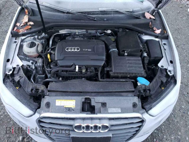 2015 Audi A3 (VIN WAU3FLFF9F1025682) — photo 7 of 10