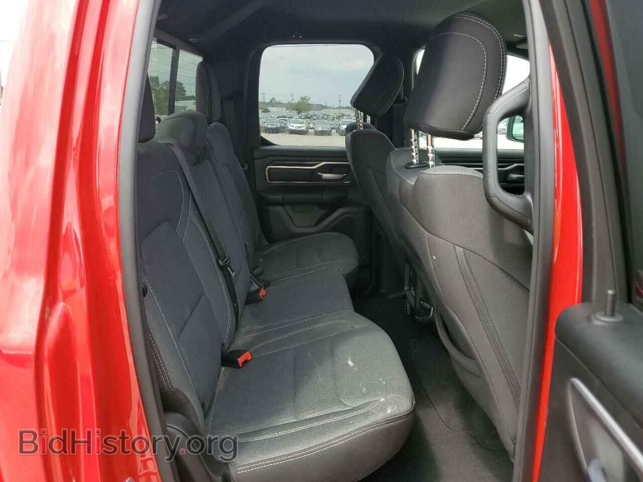 2021 RAM 1500 - VIN: 1C6SRFBT9MN650261 - Фото 10