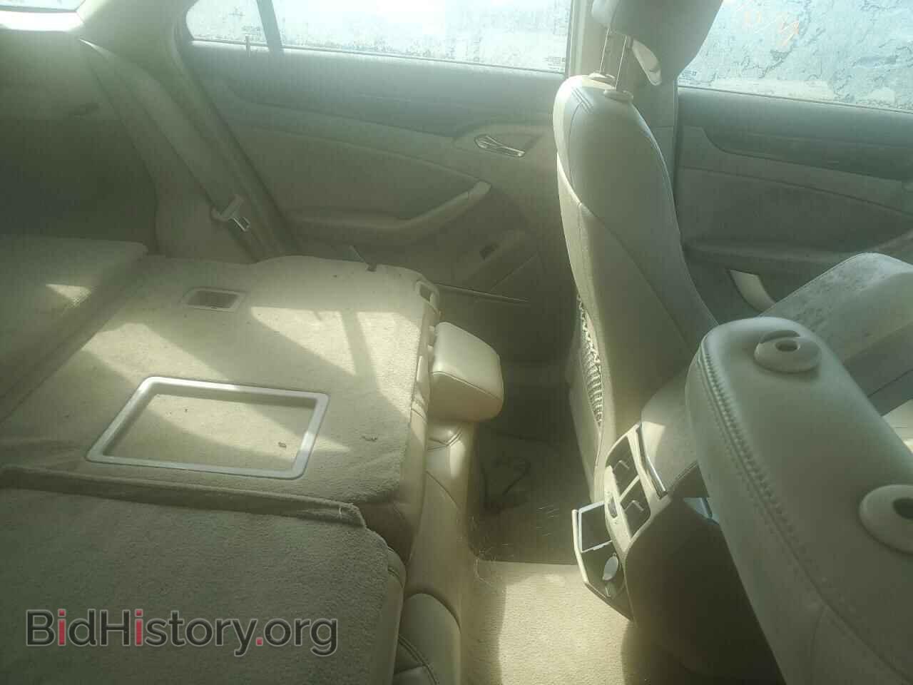 2010 CADILLAC CTS - VIN: 1G6DP8EV8A0104384 - Фото 10