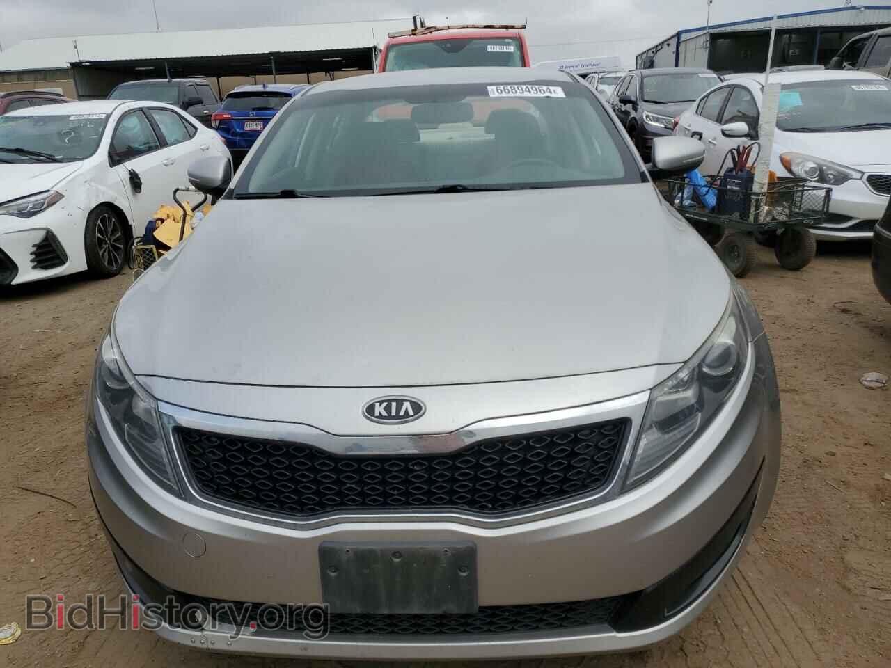 2011 KIA OPTIMA - VIN: KNAGM4A79B5101045 - Фото 5