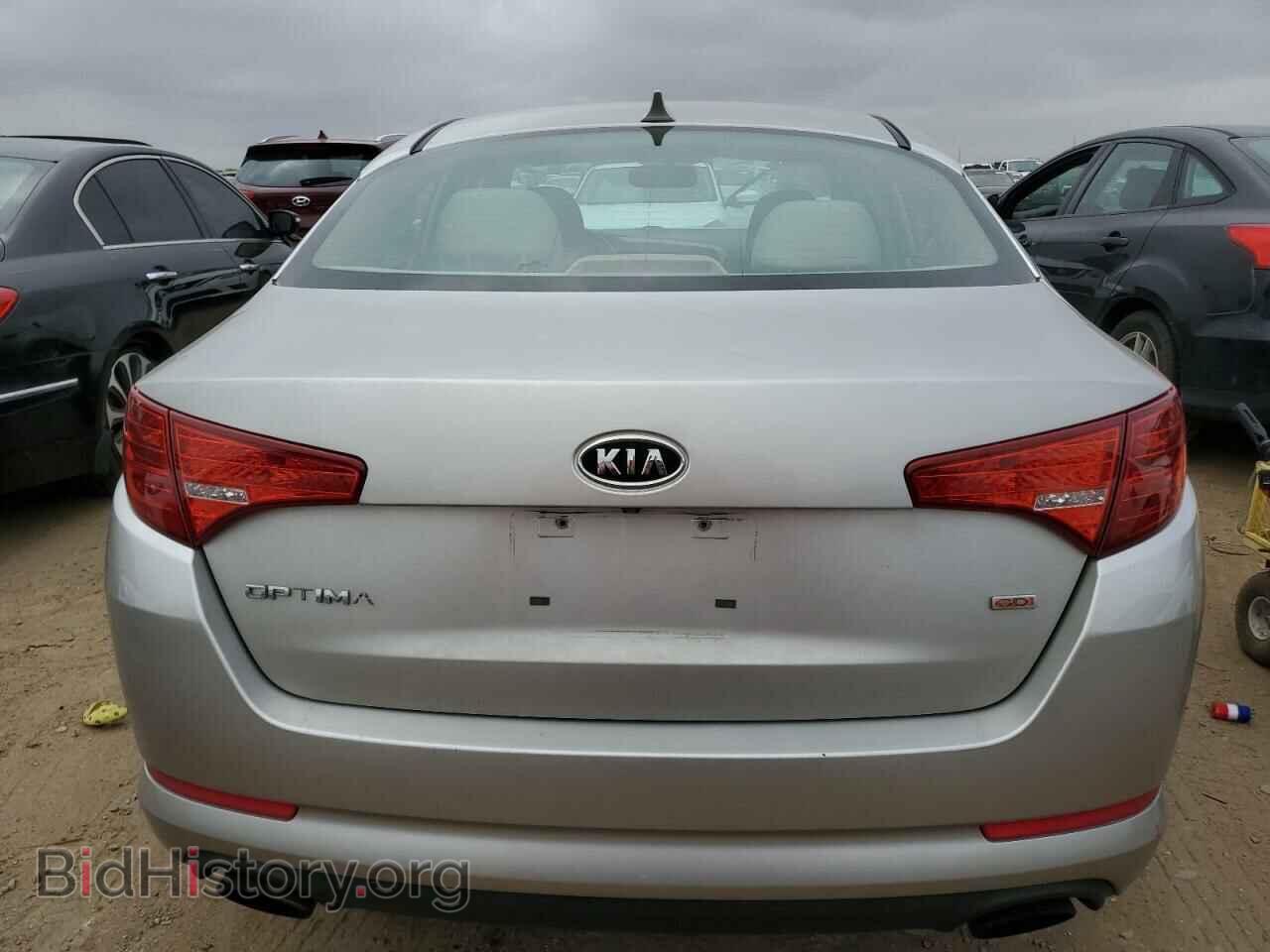 2011 KIA OPTIMA - VIN: KNAGM4A79B5101045 - Фото 6