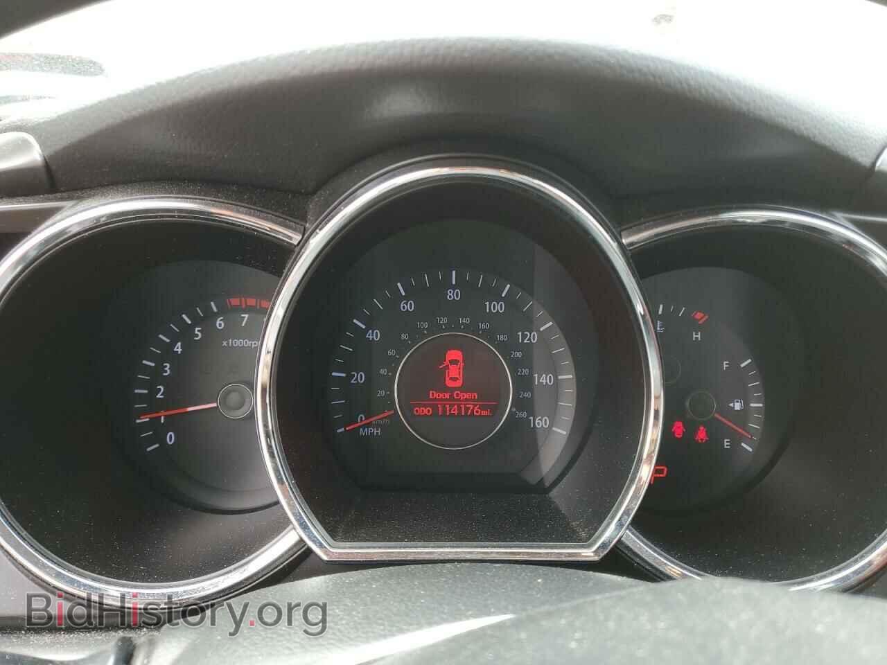 2011 KIA OPTIMA - VIN: KNAGM4A79B5101045 - Фото 9