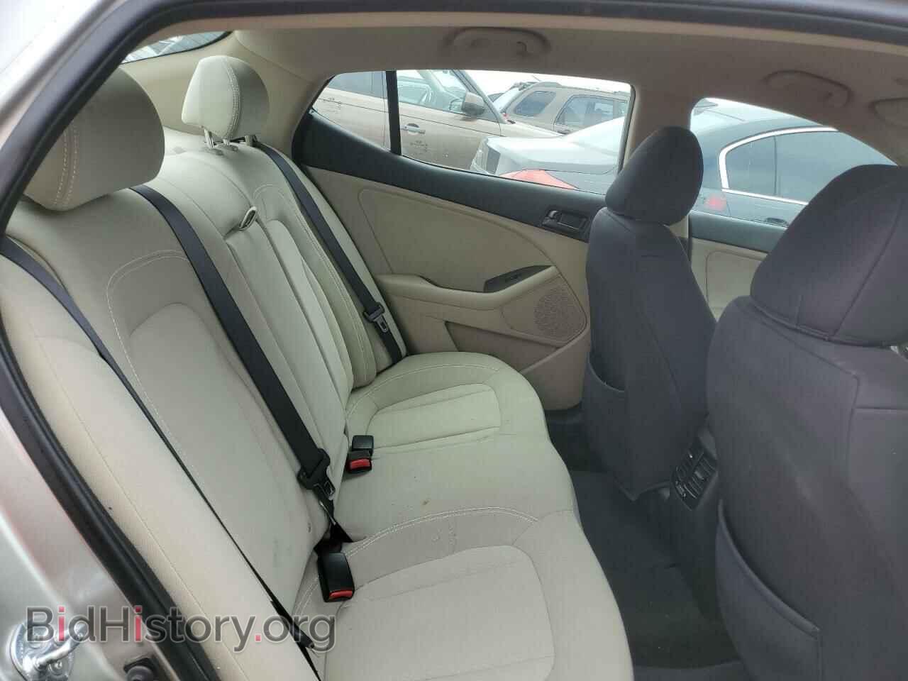 2011 KIA OPTIMA - VIN: KNAGM4A79B5101045 - Фото 10