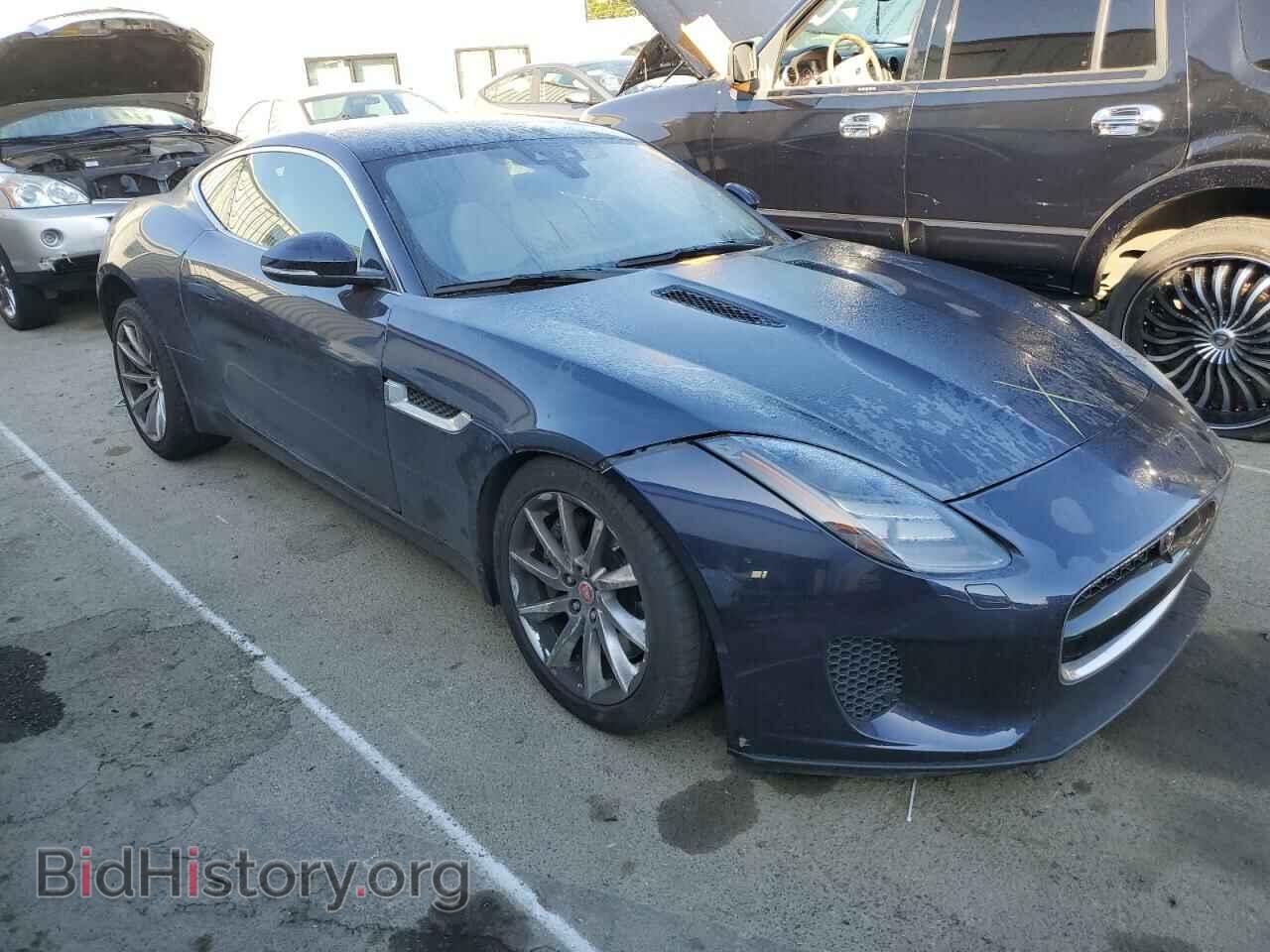 2019 JAGUAR F-TYPE - VIN: SAJDD1EVXKCK56178 - Фото 4