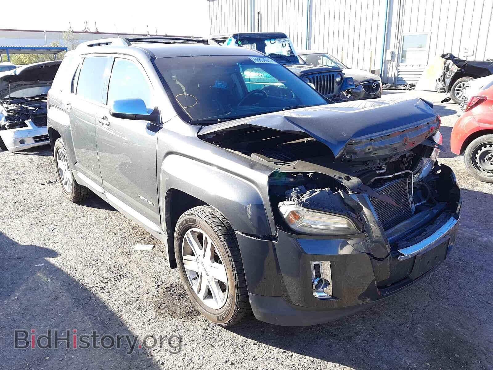 Photo 2CTFLWE55B6277704 - GMC TERRAIN 2011