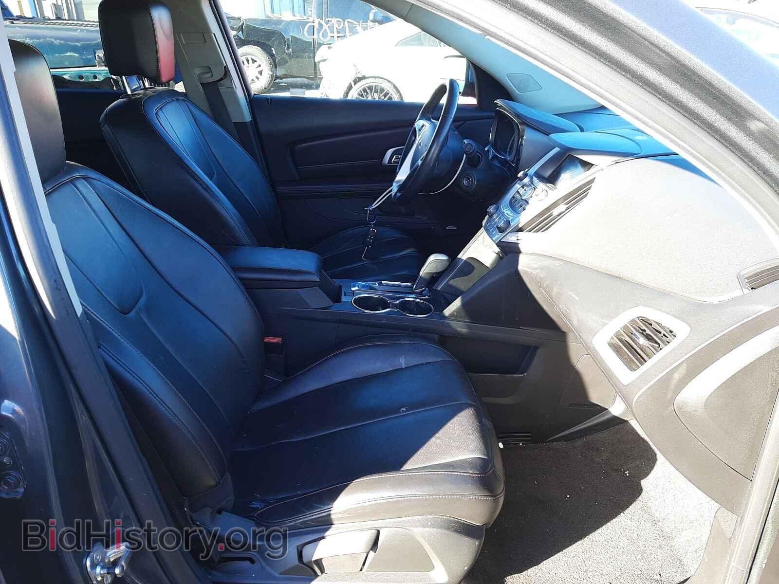 2011 GMC TERRAIN - VIN: 2CTFLWE55B6277704 - Фото 5