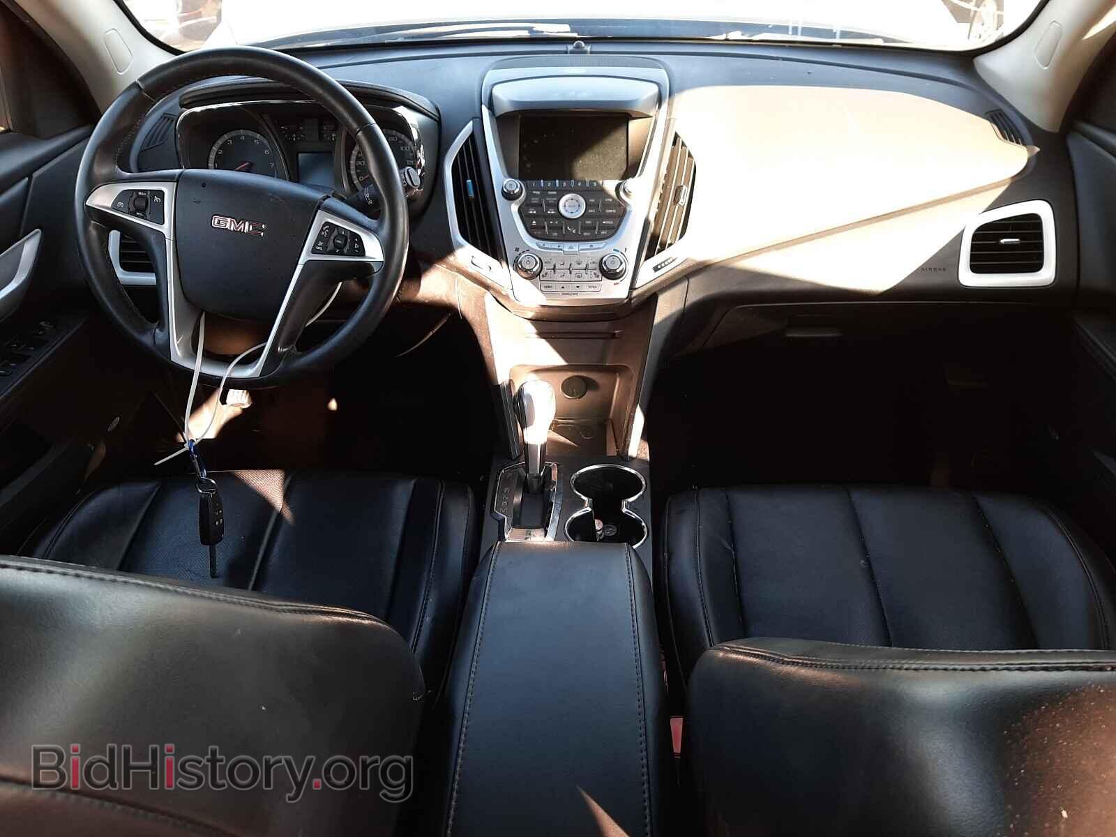 2011 GMC TERRAIN - VIN: 2CTFLWE55B6277704 - Фото 9