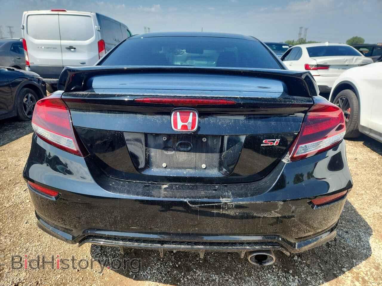 2014 HONDA CIVIC - VIN: 2HGFG4A55EH703153 - Фото 6