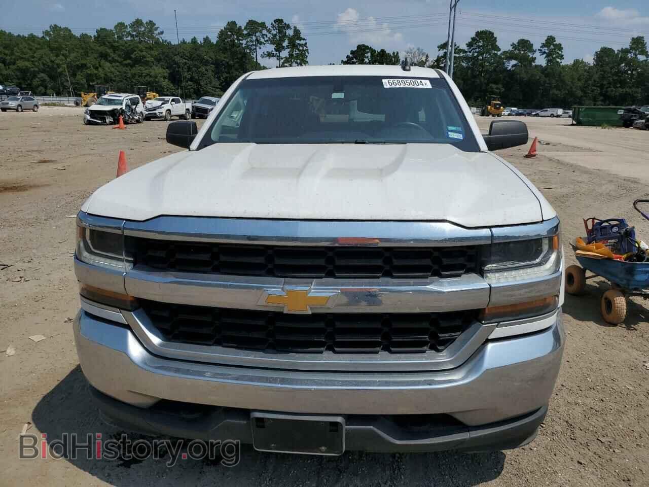 2018 CHEVROLET ALL Models - VIN: 3GCPCNEC2JG367694 - Фото 5
