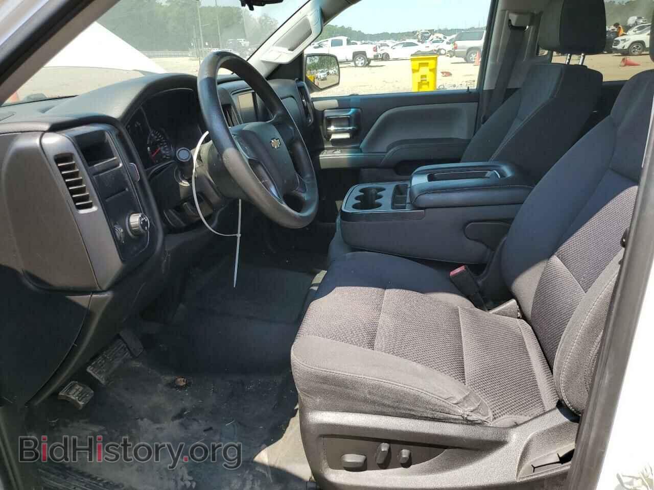 2018 CHEVROLET ALL Models - VIN: 3GCPCNEC2JG367694 - Фото 7