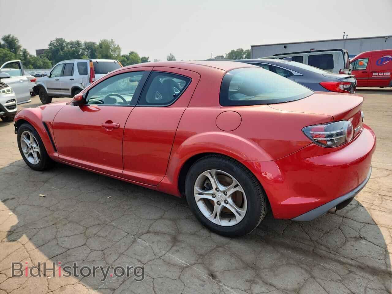 2007 MAZDA RX8 - VIN: JM1FE173570211237 - Photo 2