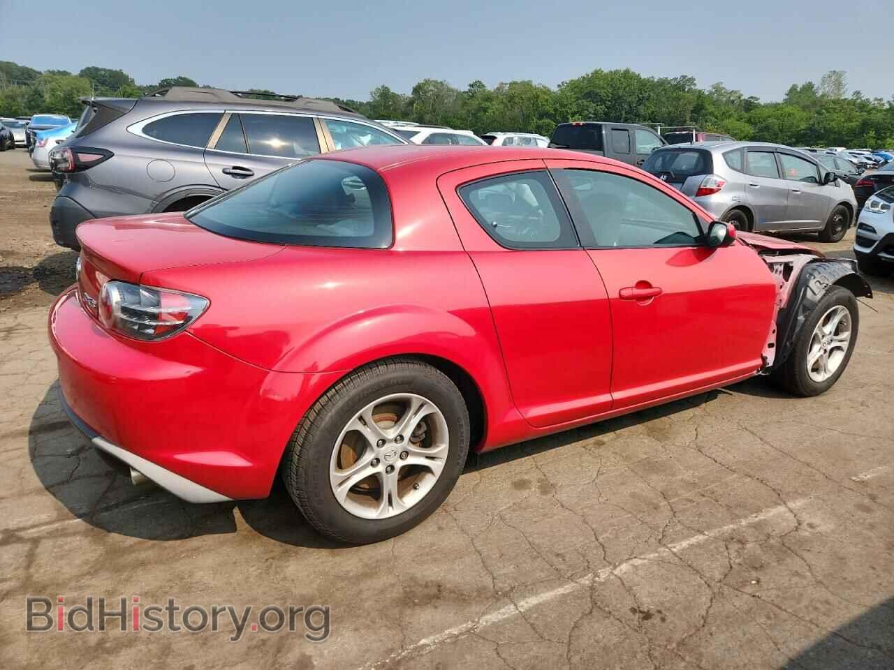 2007 MAZDA RX8 - VIN: JM1FE173570211237 - Photo 3