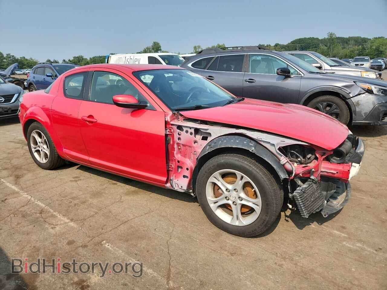 2007 MAZDA RX8 - VIN: JM1FE173570211237 - Photo 4