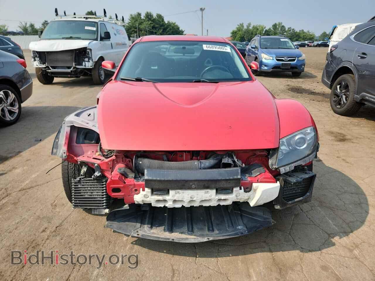 2007 MAZDA RX8 - VIN: JM1FE173570211237 - Photo 5