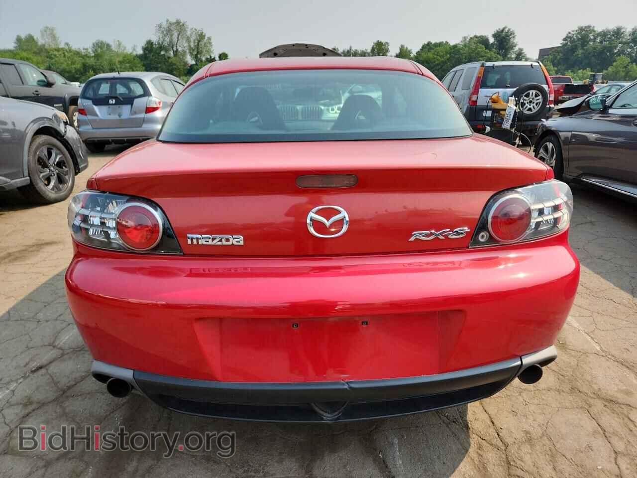 2007 MAZDA RX8 - VIN: JM1FE173570211237 - Photo 6