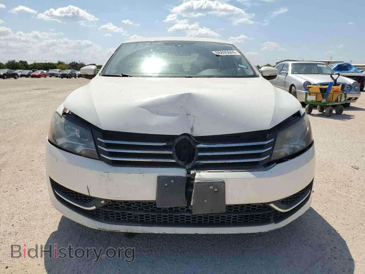 2015 VOLKSWAGEN PASSAT - VIN: 1VWAT7A32FC061870 - Фото 5