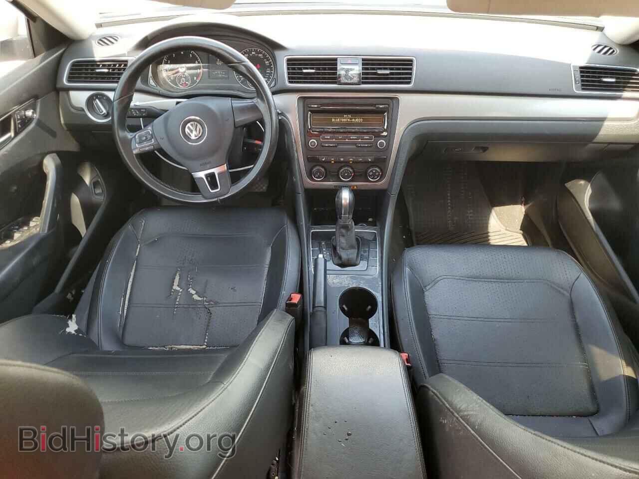 2015 VOLKSWAGEN PASSAT - VIN: 1VWAT7A32FC061870 - Фото 8