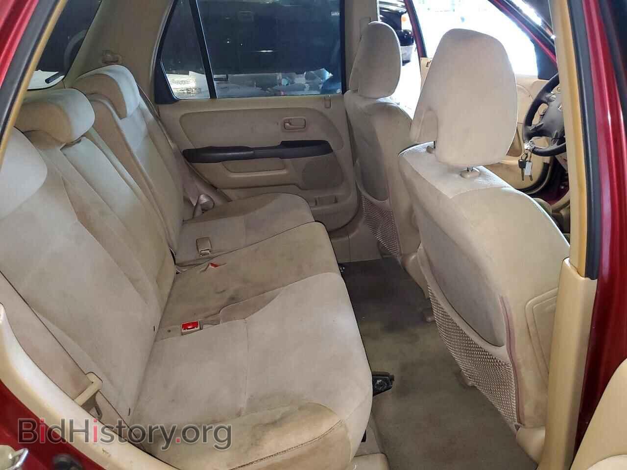 2005 HONDA CRV - VIN: SHSRD78855U338896 - Фото 11