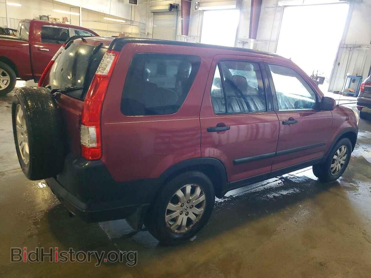 2005 HONDA CRV - VIN: SHSRD78855U338896 - Фото 3