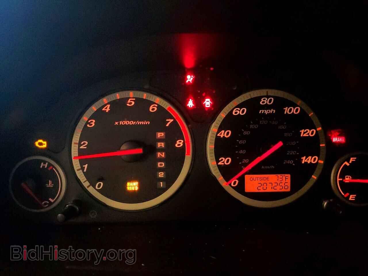 2005 HONDA CRV - VIN: SHSRD78855U338896 - Фото 9