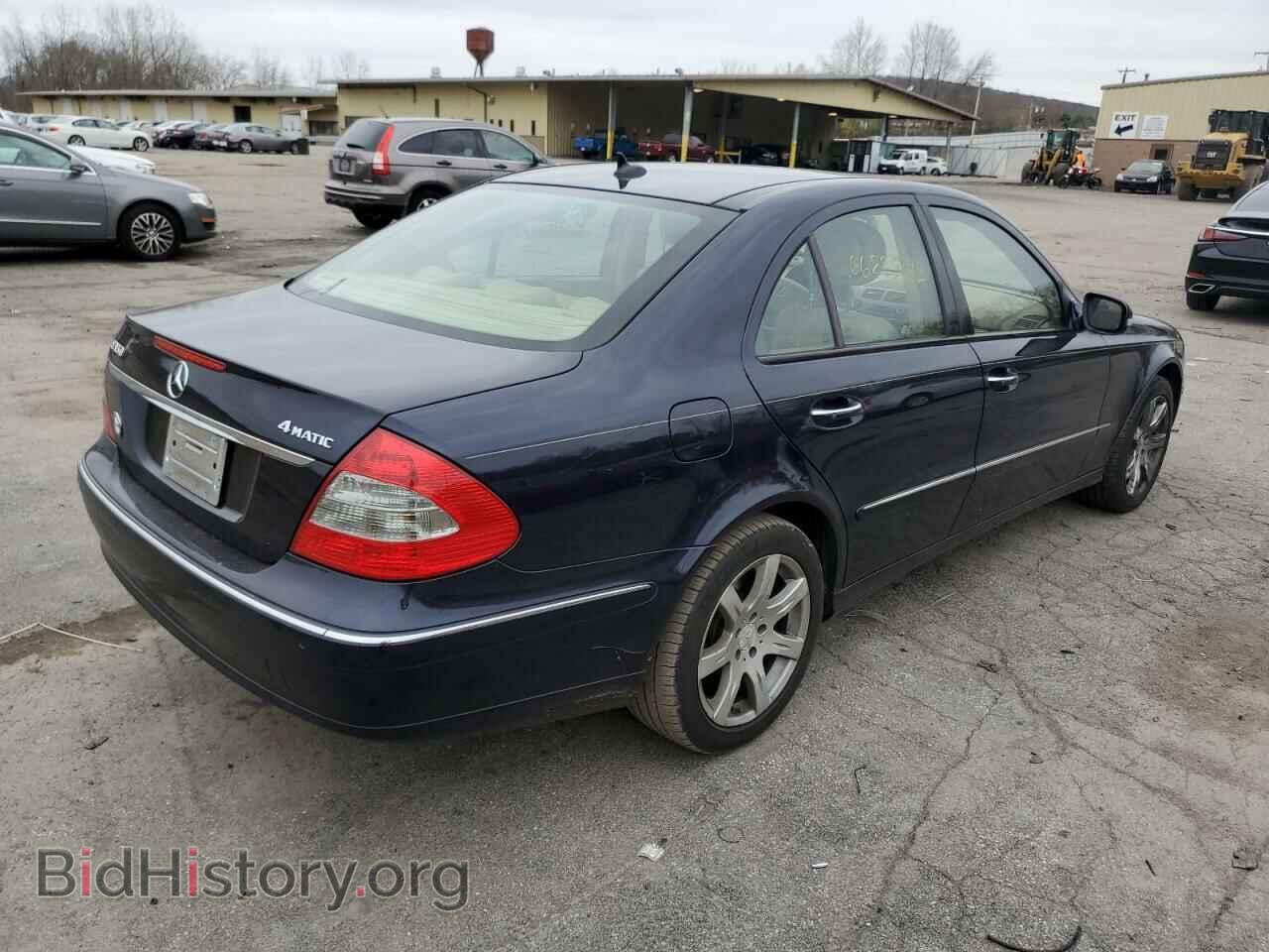 2008 MERCEDES-BENZ E-CLASS - VIN: WDBUF87X98B271574 - Фото 3