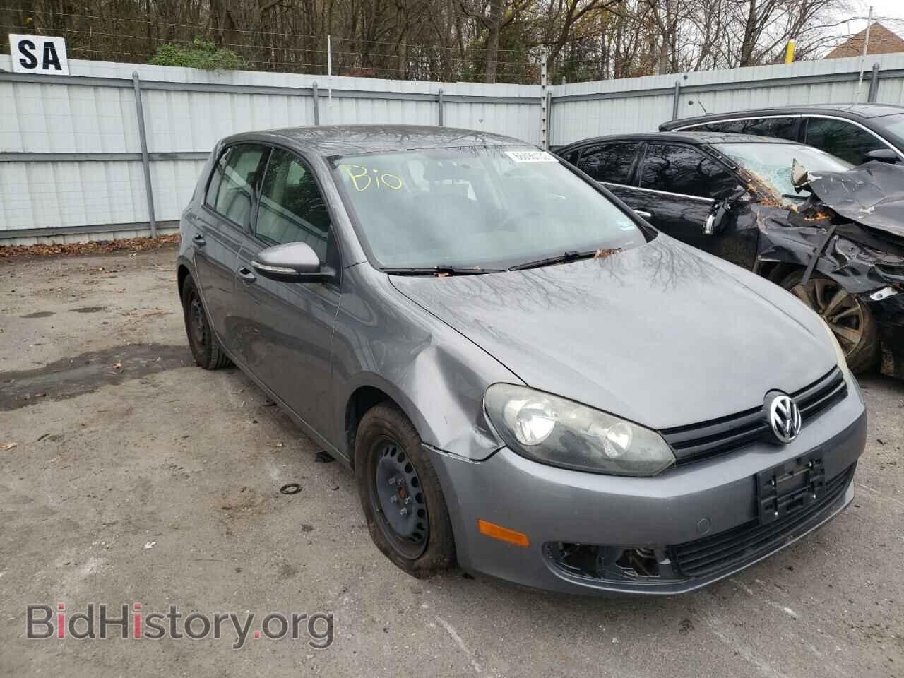 2012 VOLKSWAGEN GOLF - VIN: WVWDB7AJ6CW148568 - Фото 4