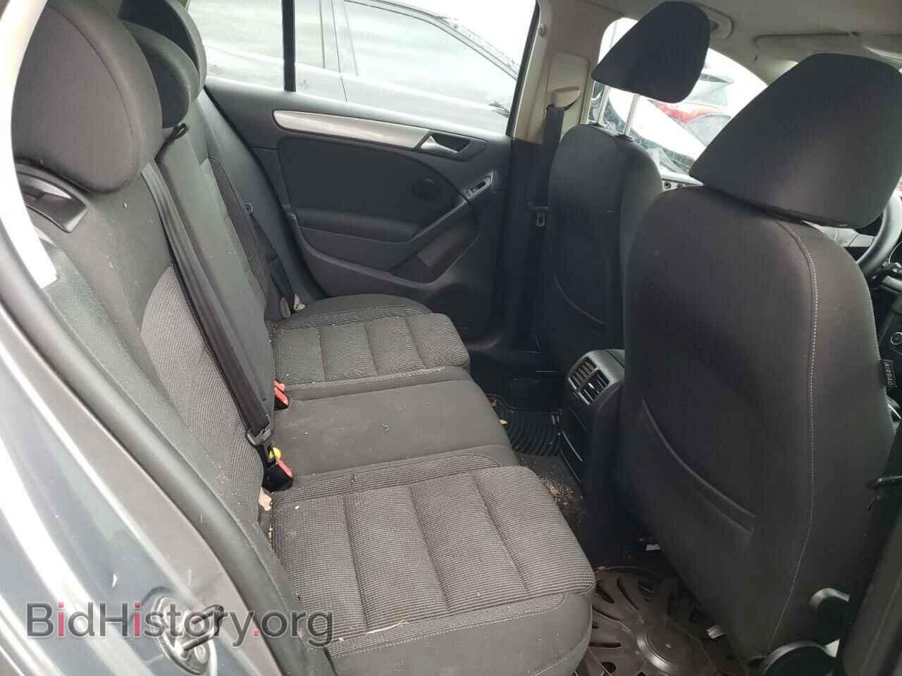 2012 VOLKSWAGEN GOLF - VIN: WVWDB7AJ6CW148568 - Фото 10