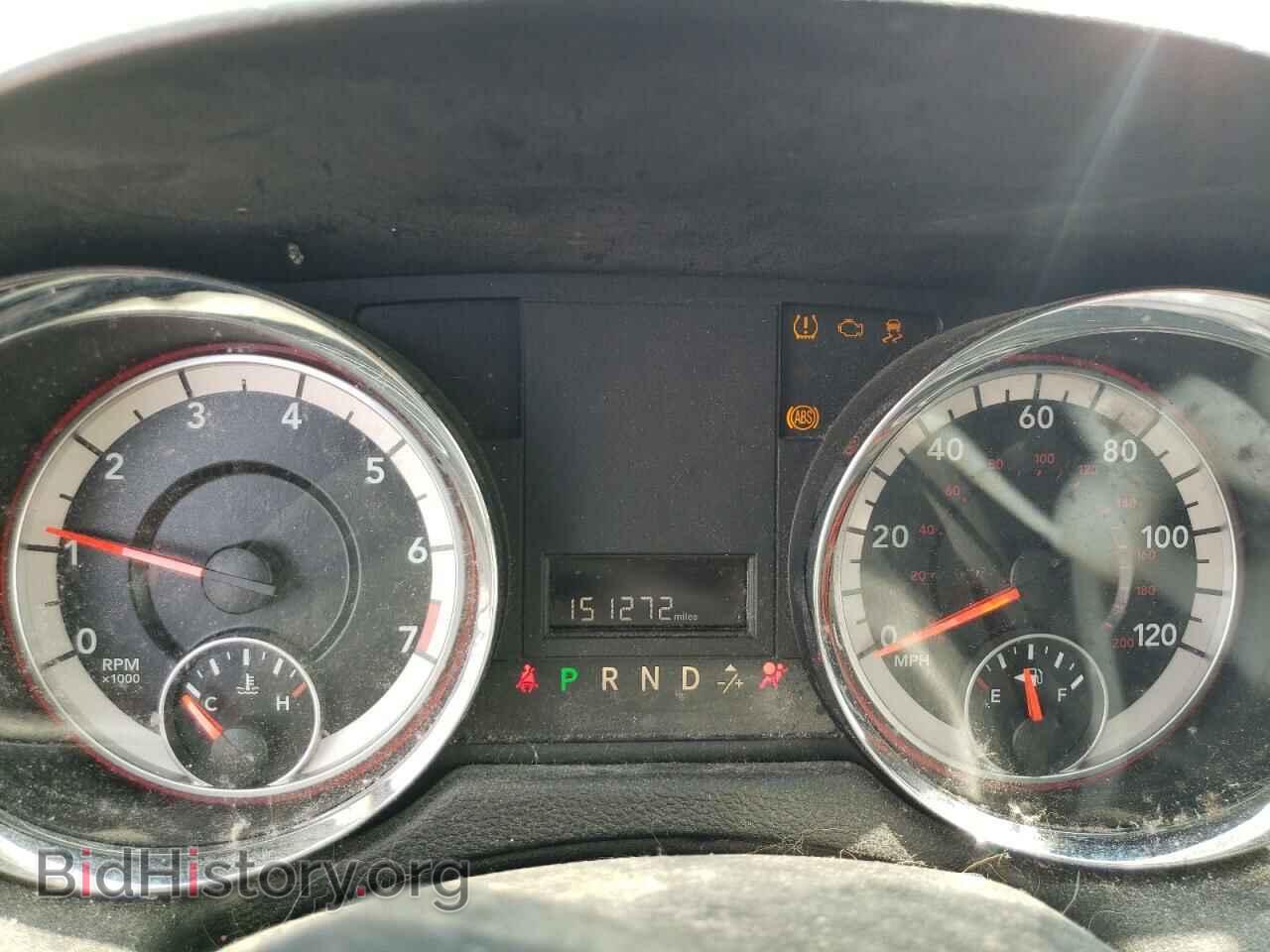 2017 DODGE CARAVAN - VIN: 2C4RDGBG3HR555492 - Фото 9