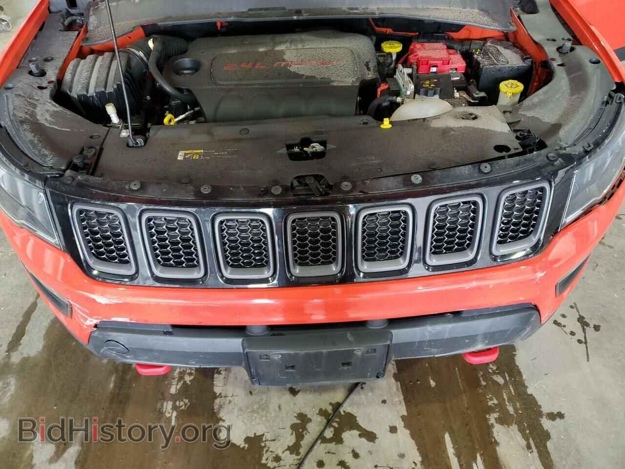 2020 JEEP COMPASS - VIN: 3C4NJDDBXLT161923 - Photo 12