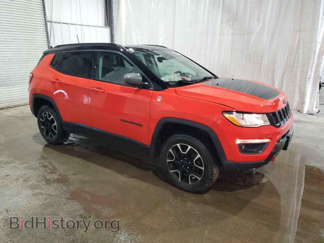 2020 JEEP COMPASS - VIN: 3C4NJDDBXLT161923 - Photo 4