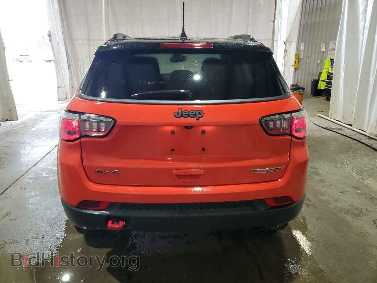 2020 JEEP COMPASS - VIN: 3C4NJDDBXLT161923 - Photo 6