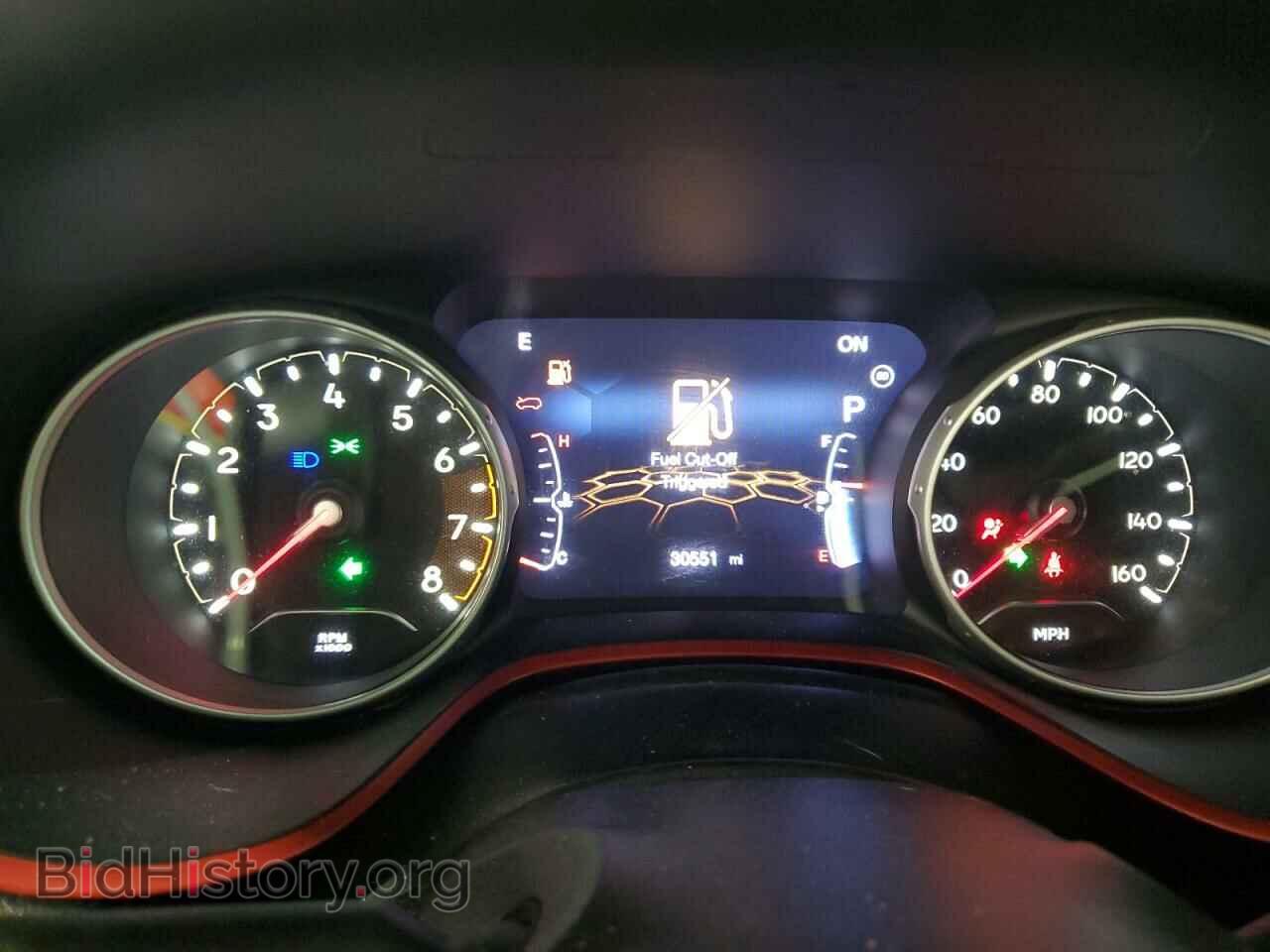 2020 JEEP COMPASS - VIN: 3C4NJDDBXLT161923 - Photo 9