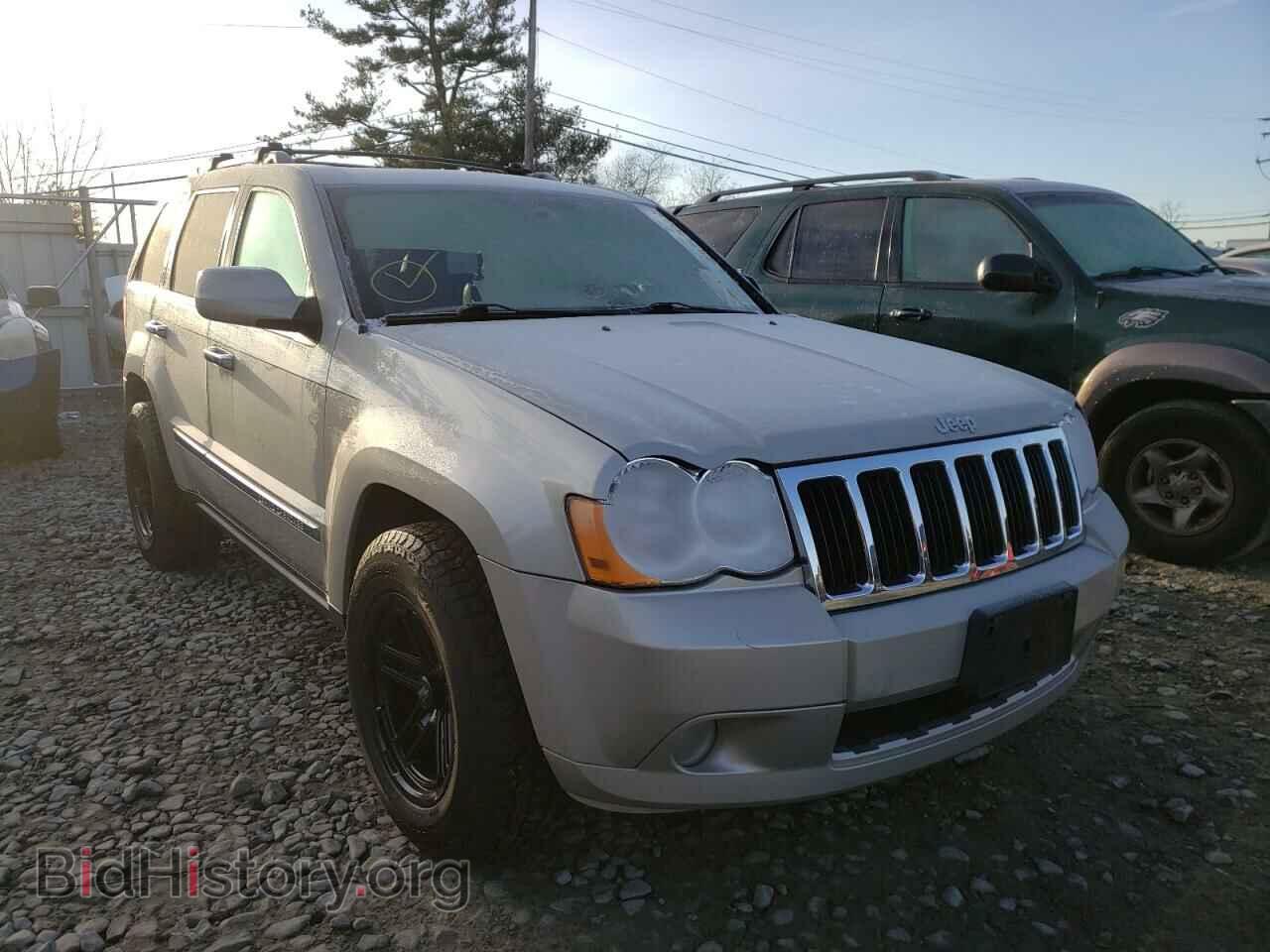 Фотография 1J4PR5GK5AC111484 - JEEP CHEROKEE 2010