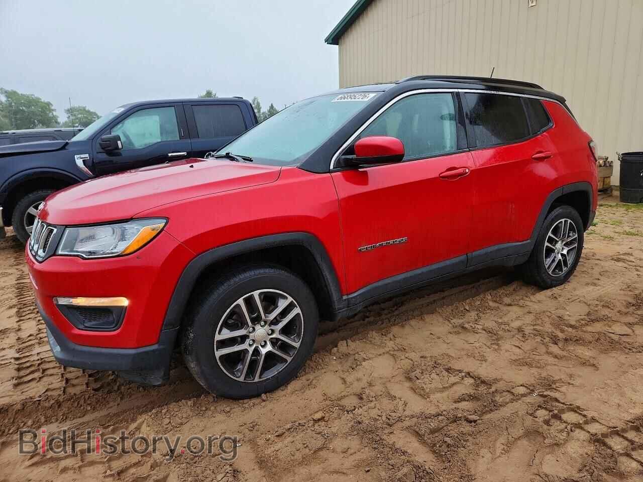 Фотография 3C4NJDBB7JT179733 - JEEP COMPASS 2018