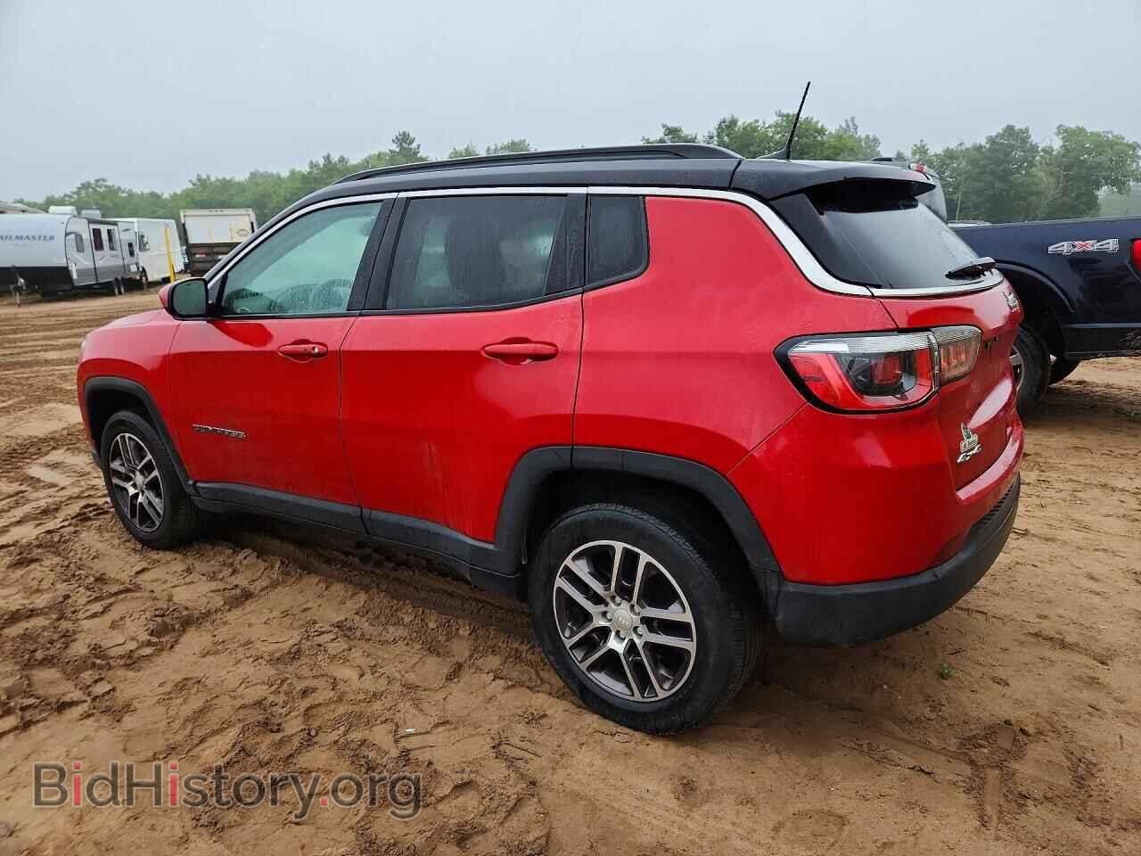 2018 JEEP COMPASS - VIN: 3C4NJDBB7JT179733 - Photo 2