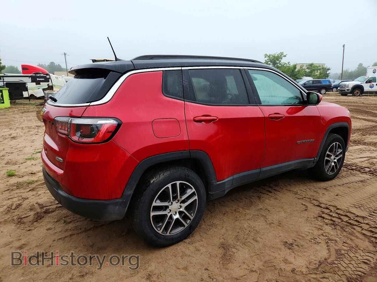 2018 JEEP COMPASS - VIN: 3C4NJDBB7JT179733 - Photo 3
