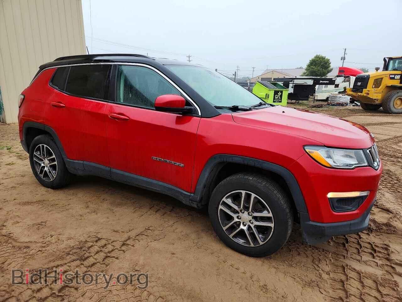 2018 JEEP COMPASS - VIN: 3C4NJDBB7JT179733 - Photo 4