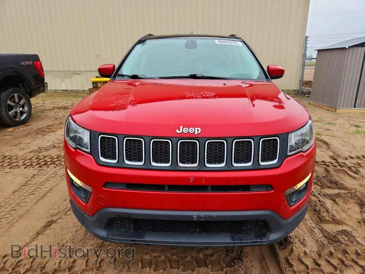 2018 JEEP COMPASS - VIN: 3C4NJDBB7JT179733 - Photo 5
