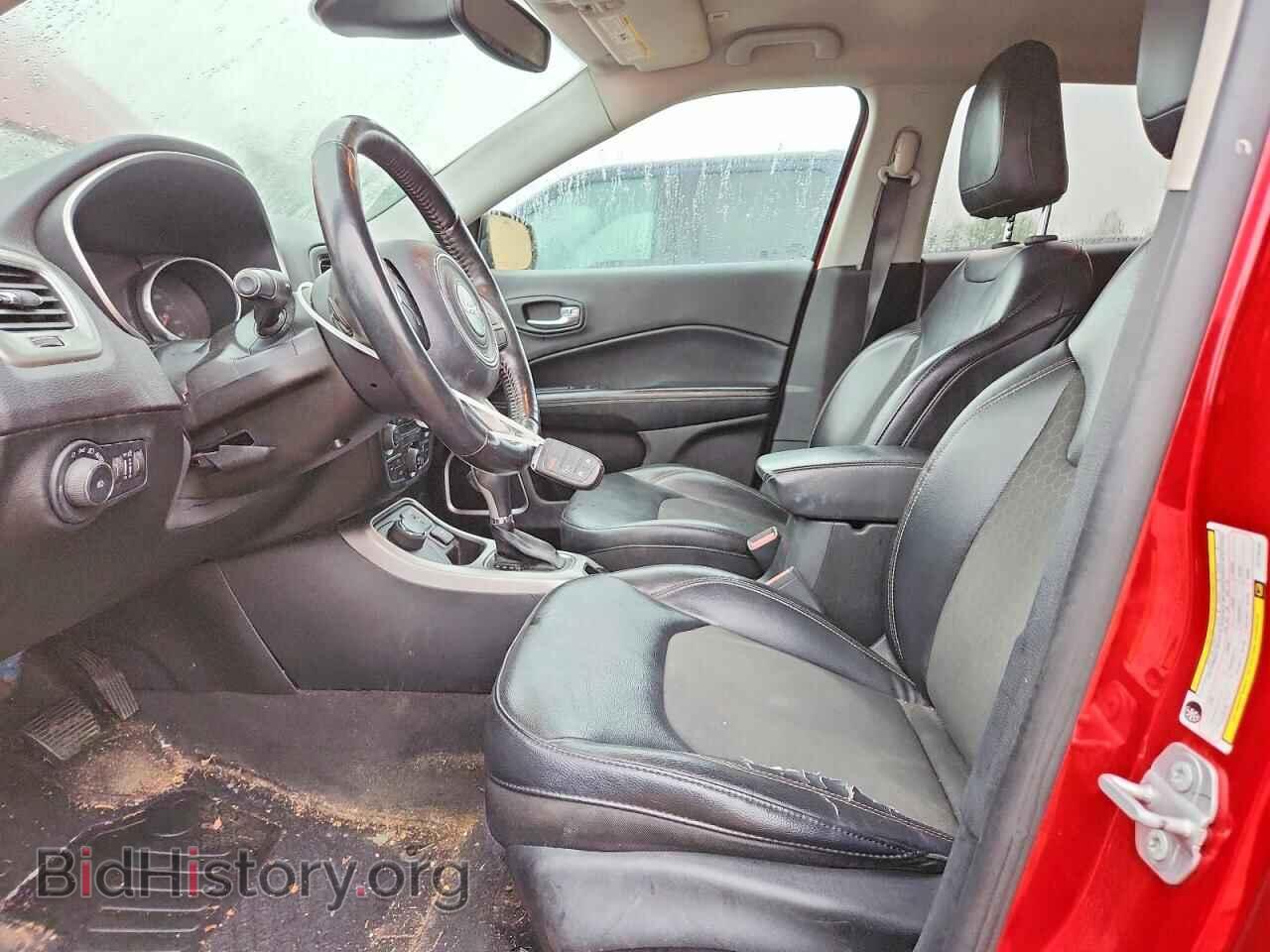 2018 JEEP COMPASS - VIN: 3C4NJDBB7JT179733 - Photo 7
