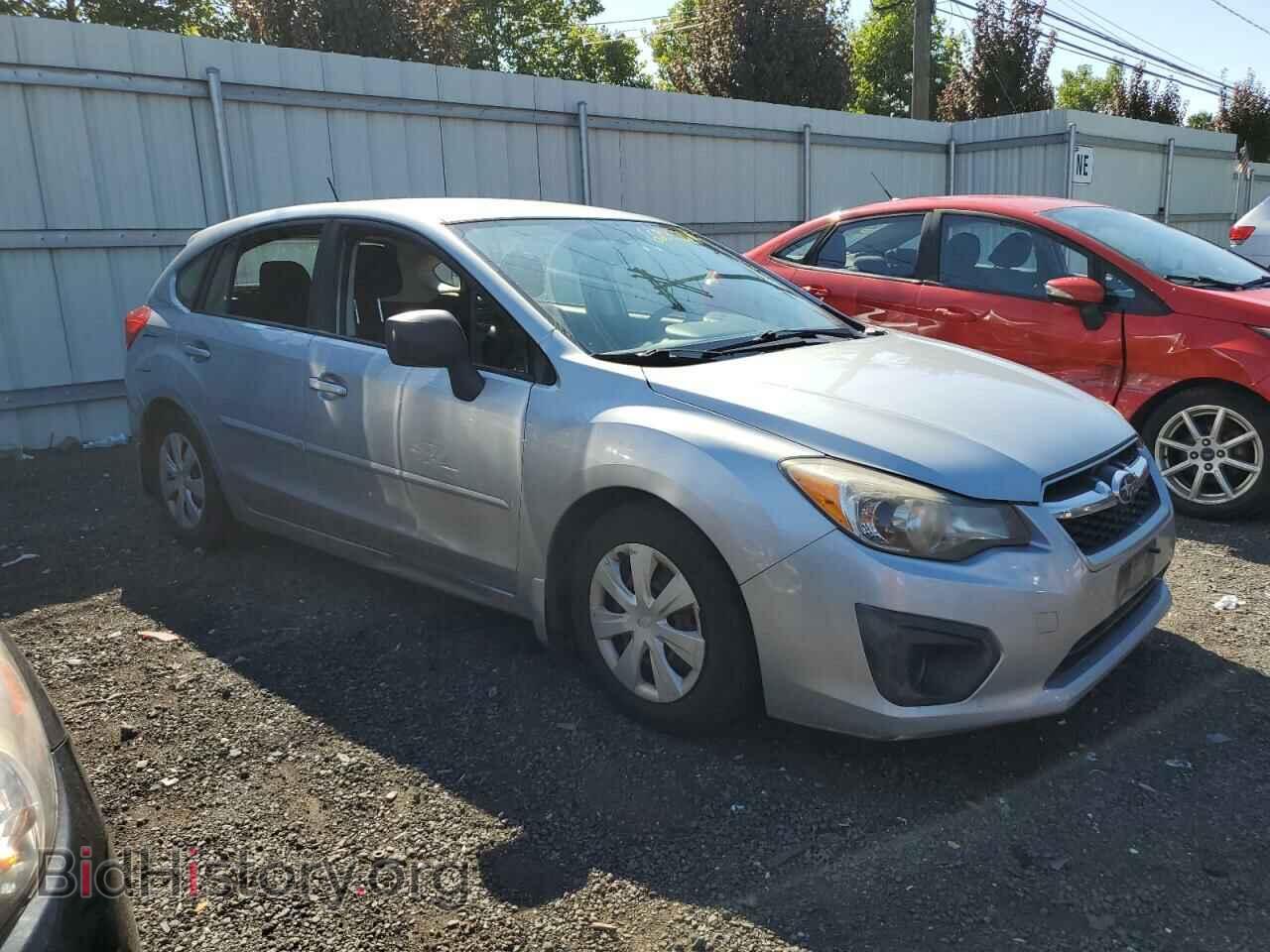 2013 SUBARU IMPREZA - VIN: JF1GPAA65DH203787 - Фото 4
